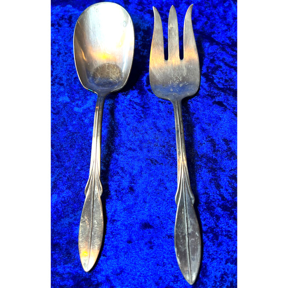 wm rogers Kitchen Wm Rogers Mfg Co Original Rogers Fork And